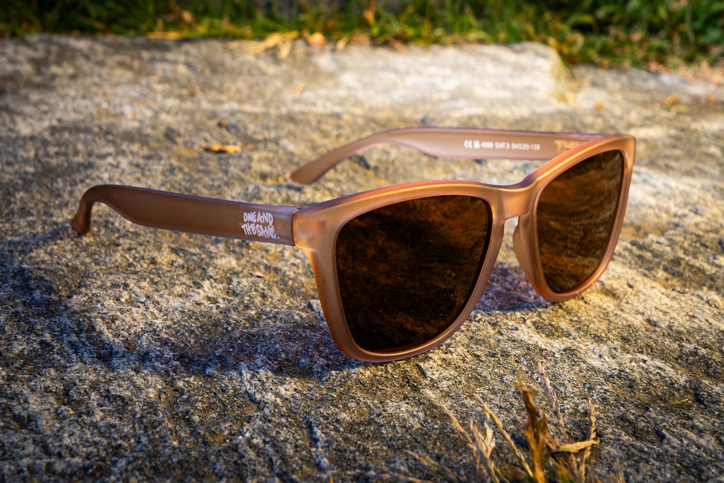 Limited Edition OATSxMVMNT Collab Crew Shades