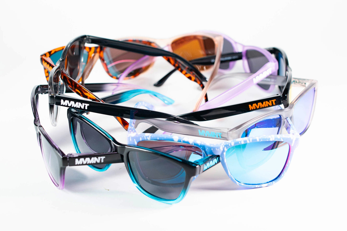 MVMNT "Crew Shades" Polarized Sunglasses