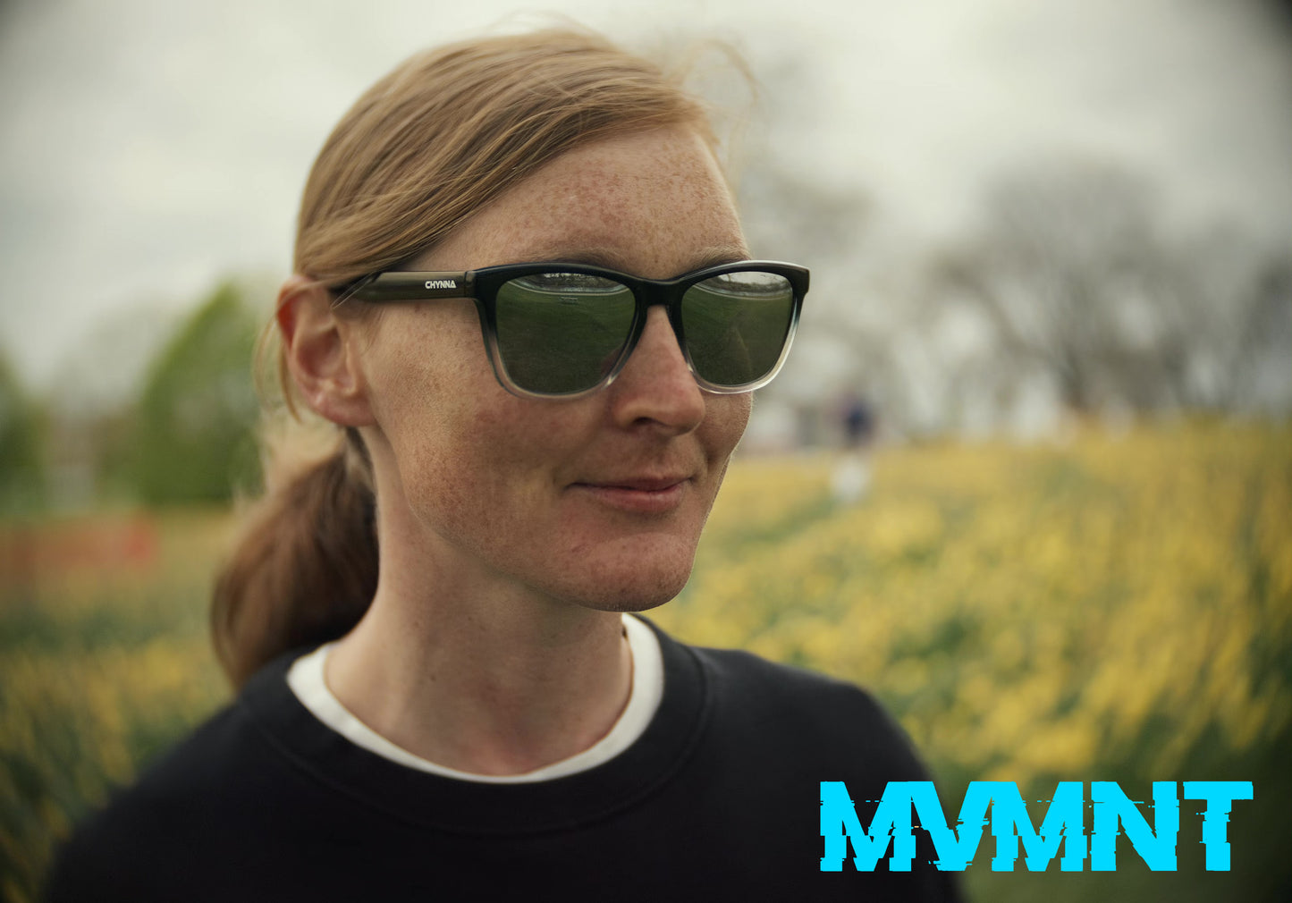 Limited Edition Chynna Weierstall Crew Shades