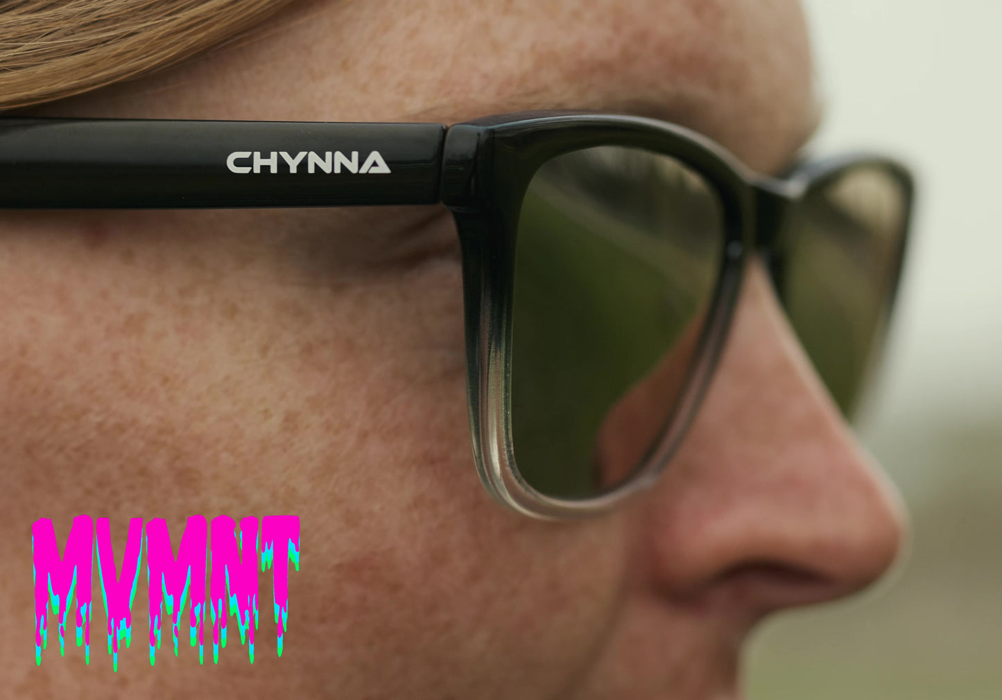 Limited Edition Chynna Weierstall Crew Shades