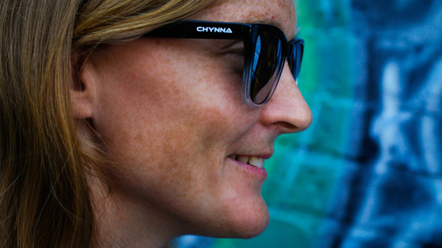 Limited Edition Chynna Weierstall Crew Shades