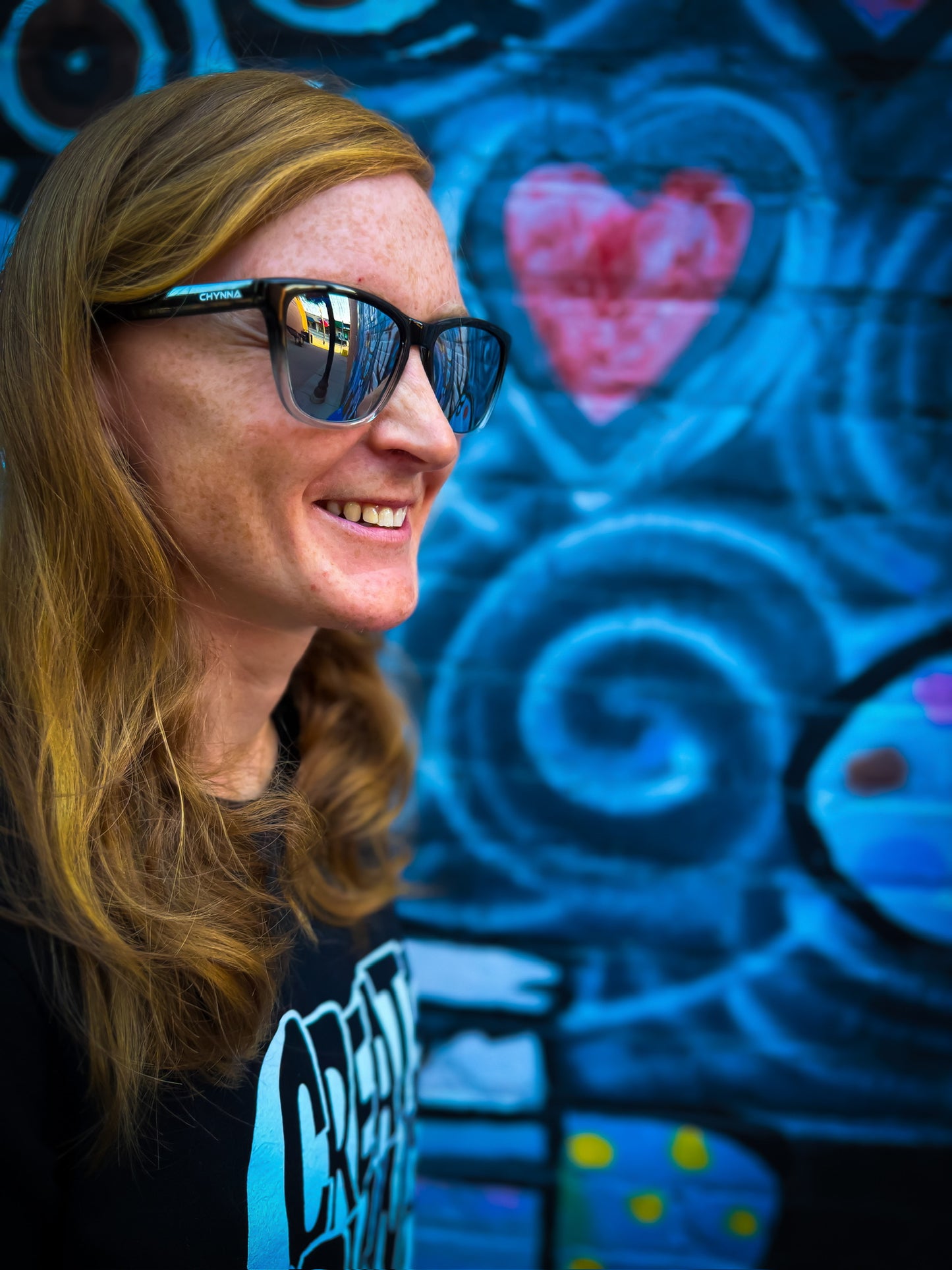 Limited Edition Chynna Weierstall Crew Shades
