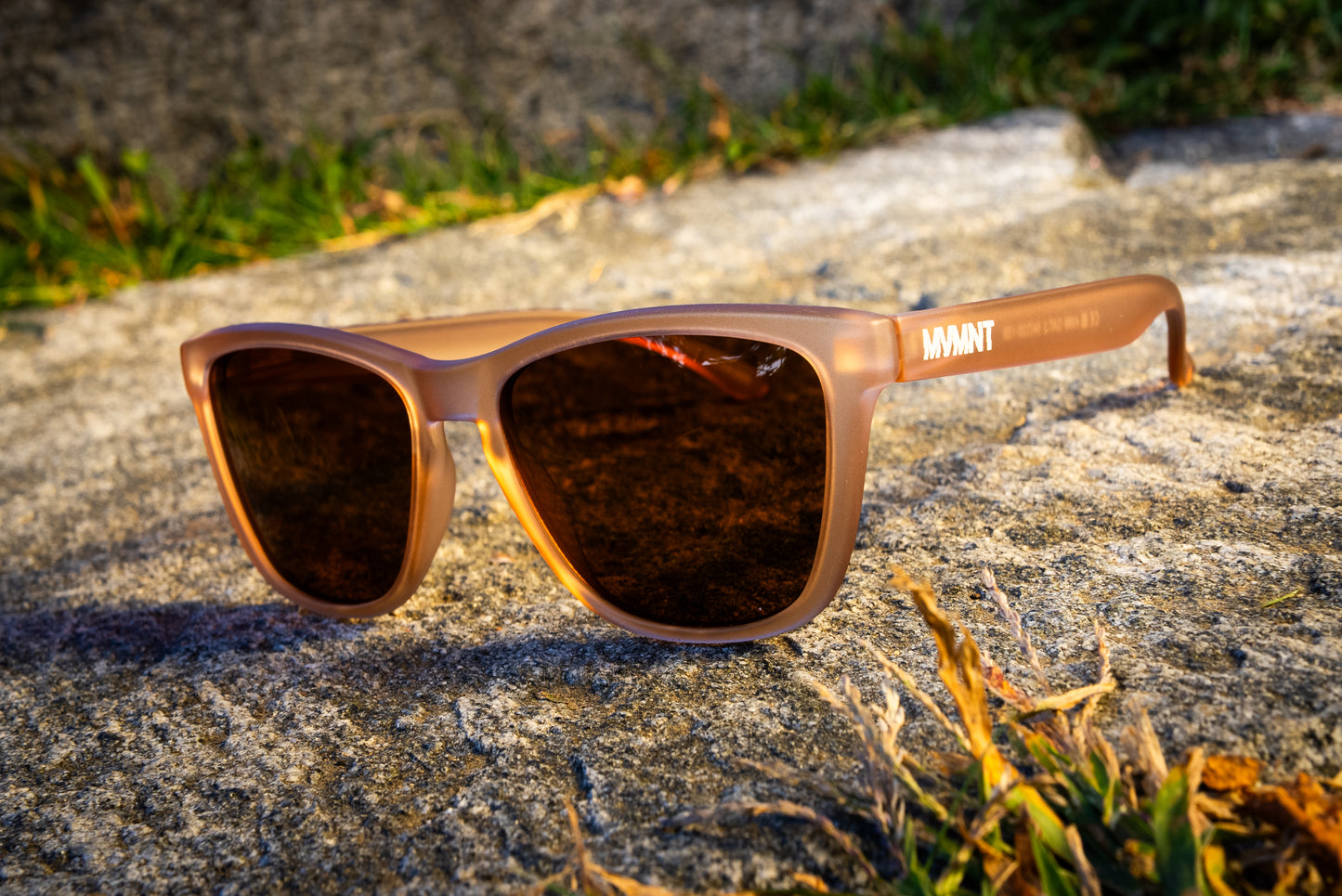 Limited Edition OATSxMVMNT Collab Crew Shades