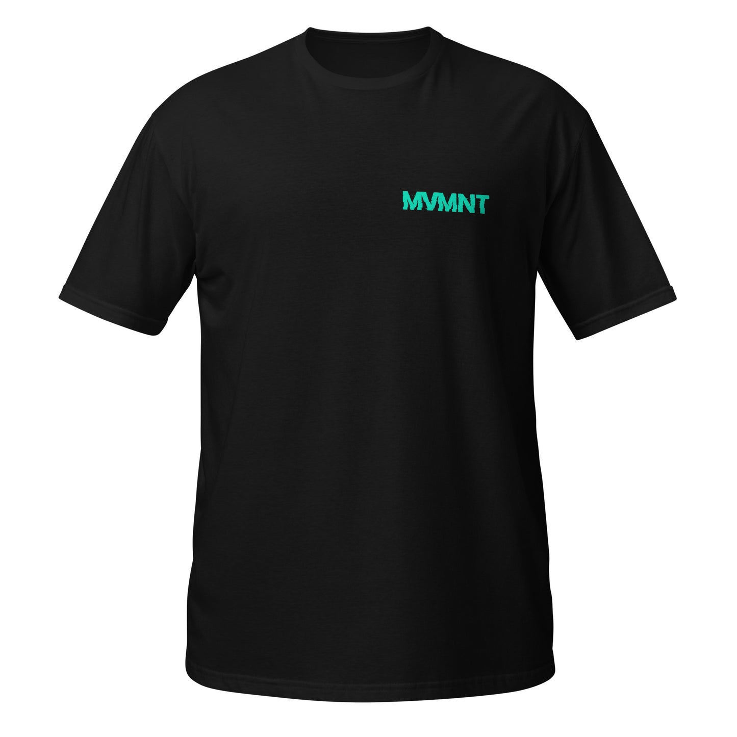 MVMNT Glitch Tape Mint Green T-Shirt