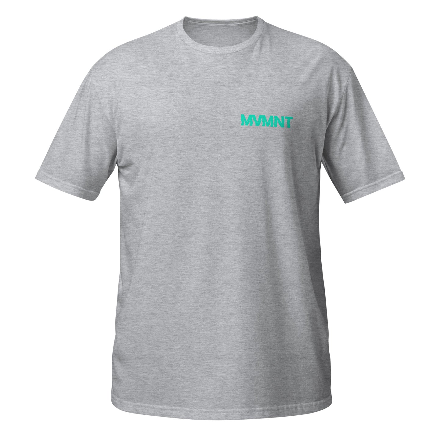 MVMNT Glitch Tape Mint Green T-Shirt