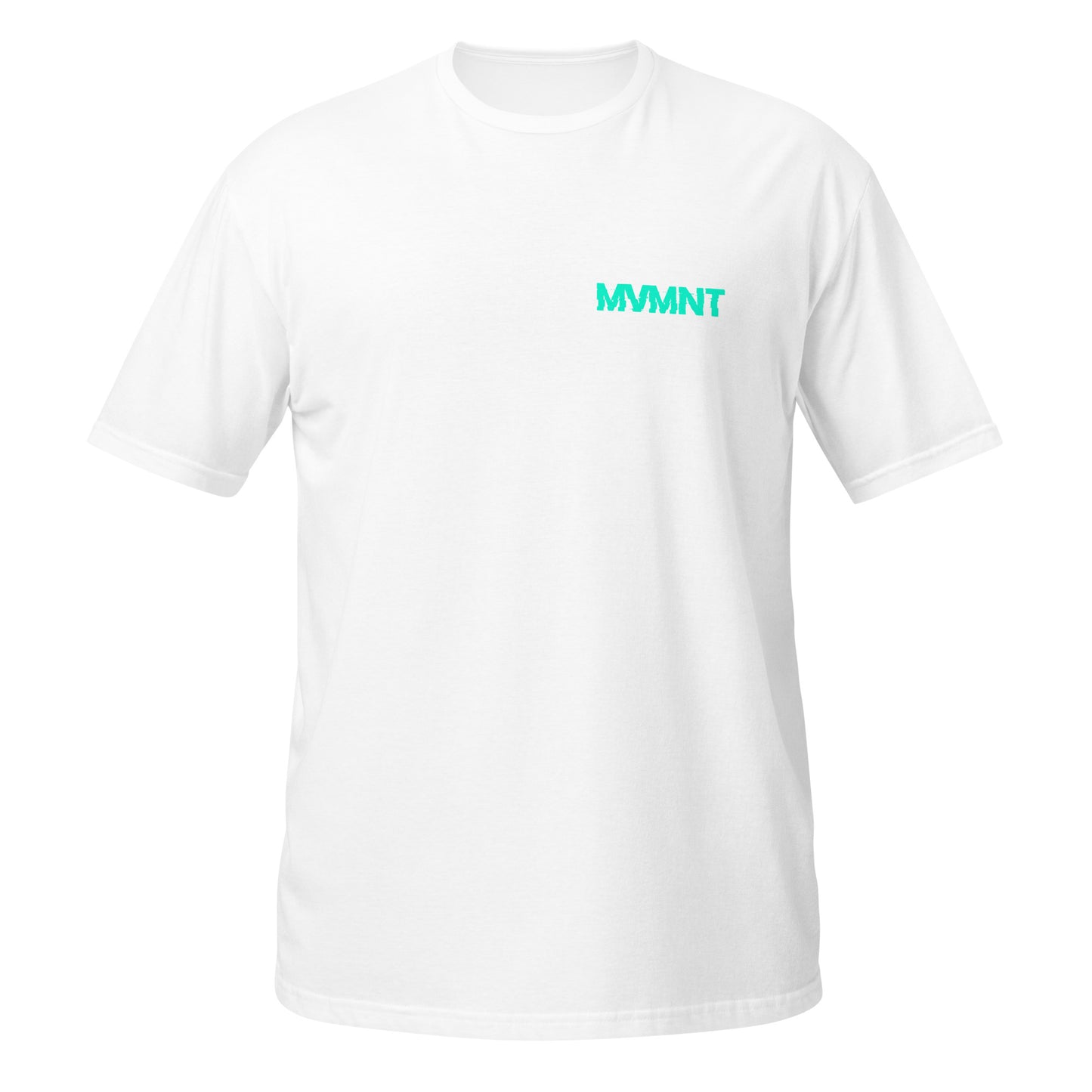 MVMNT Glitch Tape Mint Green T-Shirt