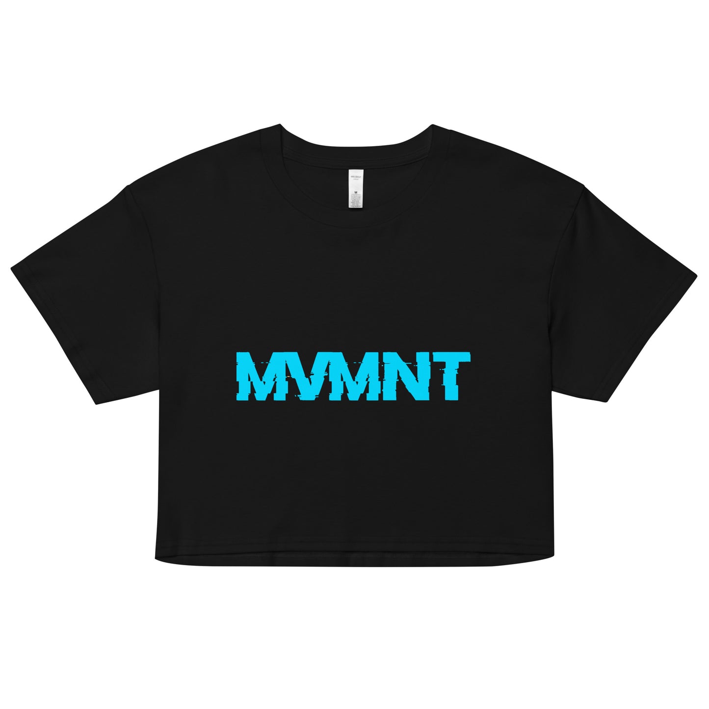 MVMNT Glitch Women's Crop Top