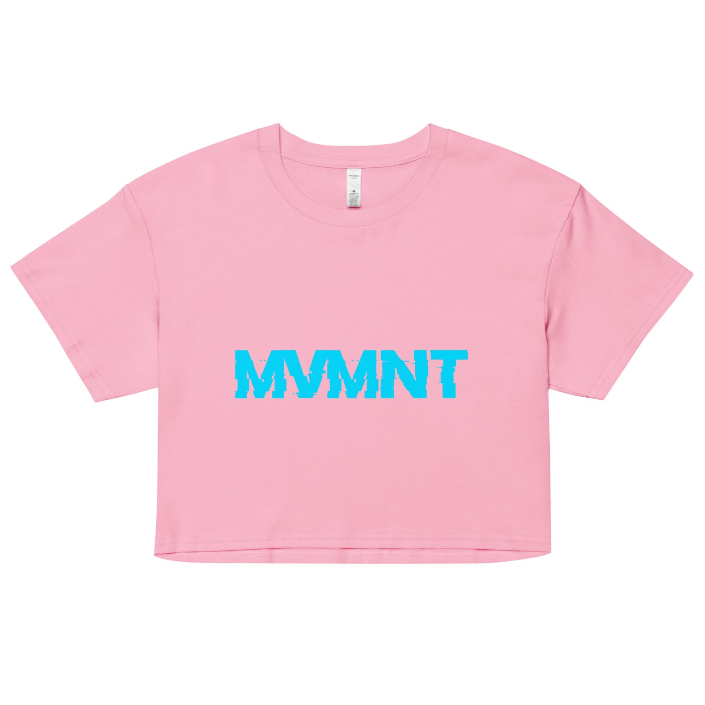 MVMNT Glitch Women's Crop Top