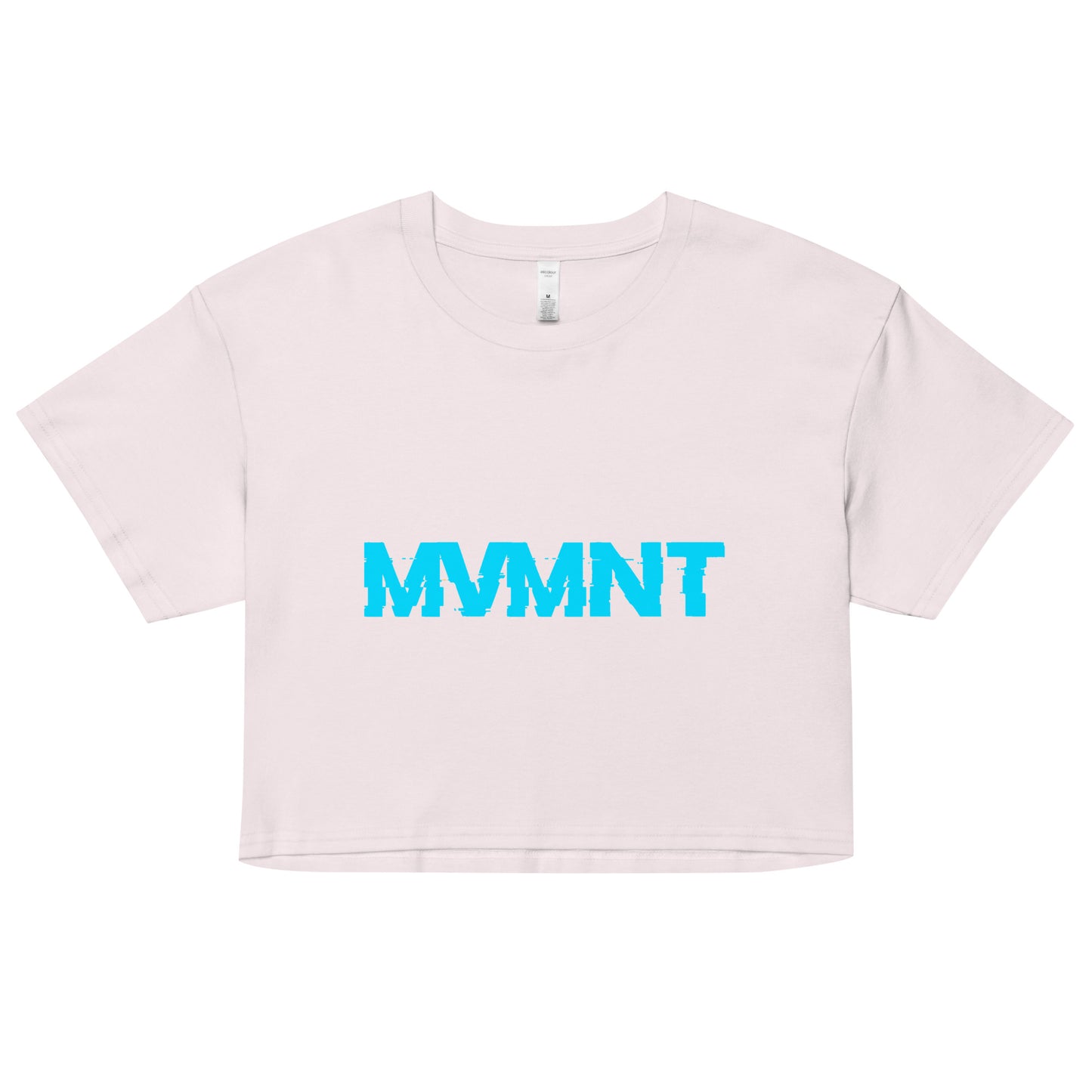 MVMNT Glitch Women's Crop Top