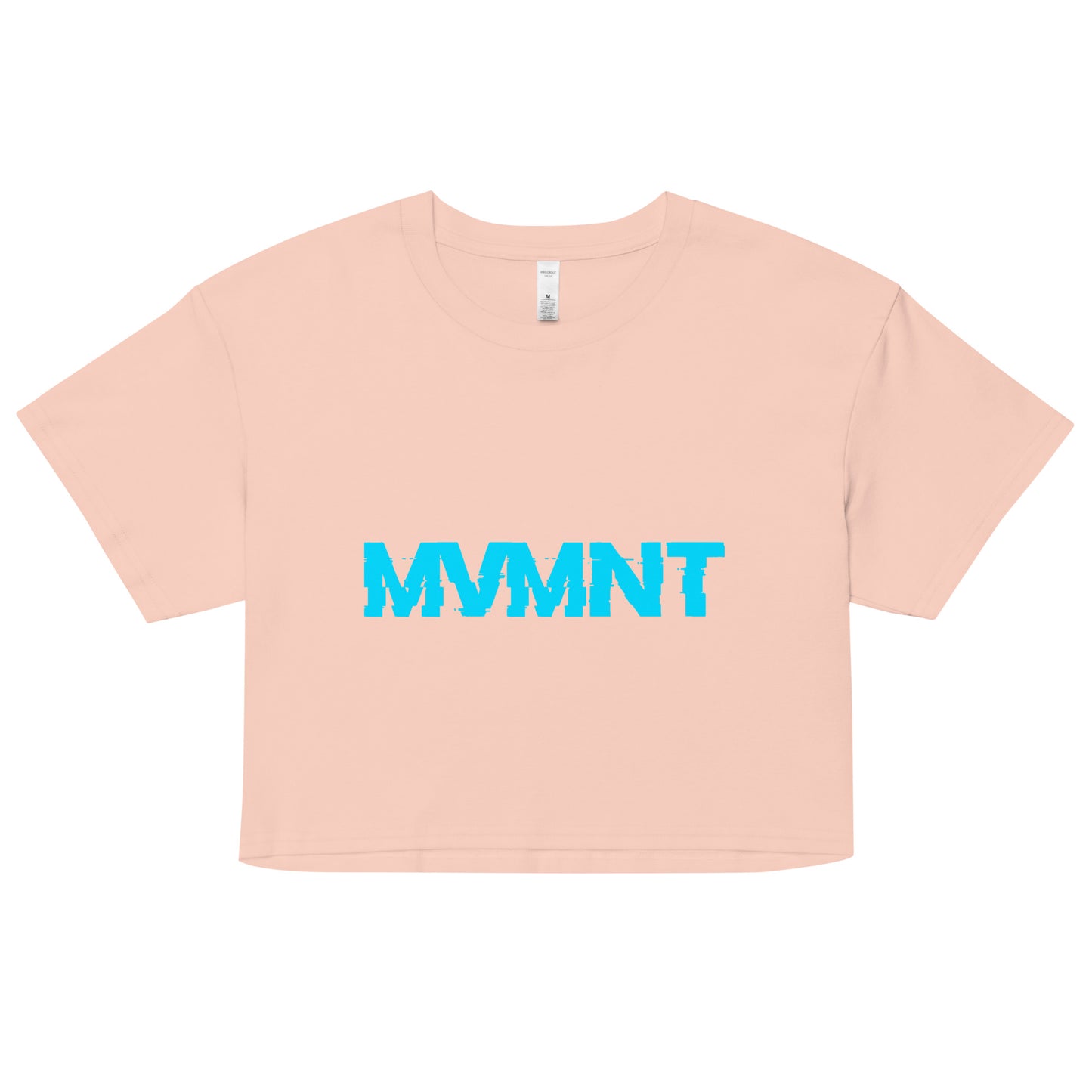 MVMNT Glitch Women's Crop Top